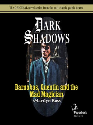cover image of Barnabas, Quentin and the Mad Magician